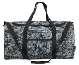 Сумка дорожня Semi Line 52 Black Camo (A3032-5) (DAS302169) - мініатюра 2