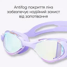 Окуляри для плавання (2SG200-09) Renvo Onesize fit0024476 - мініатюра 4