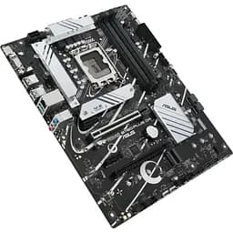 Материнська плата Asus Prime B760-PLUS D4 s1700 B760 4xDDR4 M.2 HDMI D-Sub DP ATX - мініатюра 2