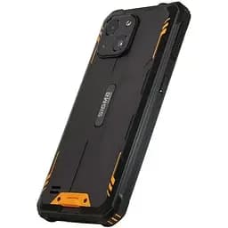 Телефон Sigma mobile X-treme PQ18 чорно-жовтогарячий - мініатюра 5