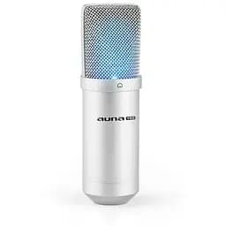 Конденсаторный микрофон Auna MIC-900S-LED USB (10028787)