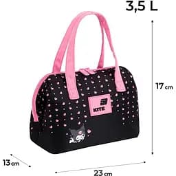 Сумка для ланчу Kite Kuromi (HK26-2709-1) - мініатюра 6