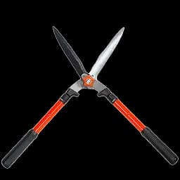 Ножиці телескопічні для живоплоту Ramp з хвилеподібними лезами RAMP 65-85 см RN4202 (216623)