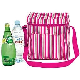 Ізотермічна сумка Time Eco TE-3010SX 10 л рожева