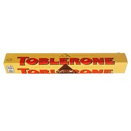 Шоколад Toblerone молочний з нугою з меду та мигдалю 100 г (232729) - мініатюра 3