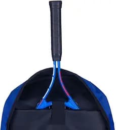 Рюкзак спортивний Slazenger S470826 22L Чорний із синім - мініатюра 3