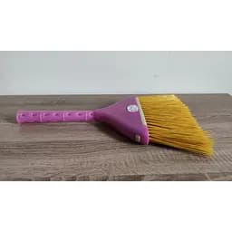 Віник Zambak Plastik пластиковий для прибирання 19х40 см фіолетовий (ZP-124v) - мініатюра 4