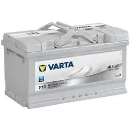 Акумулятор Varta Silver Dynamic F19 85Ah Ев (-/+) 800EN 315x175x190 мм