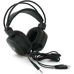 Навушники провідні Jedel GH-230 з мікрофоном та регулюванням гучності Black Box