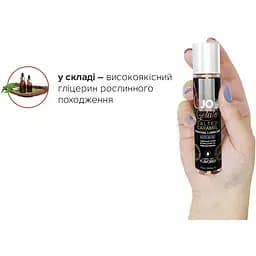 Змазка на водній основі System JO Gelato Salted Caramel (30 мл) - мініатюра 4