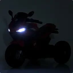 Дитячий електромобіль Bambi Мотоцикл M 4454ELR-4 до 30 кг - мініатюра 9