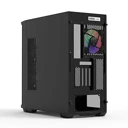 Корпус Zalman Z10 Duo Black (Z10DUO) - мініатюра 3