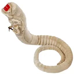 Мягкая игрушка Shantou Alien Chestburster 110 см бежевая (02AL)