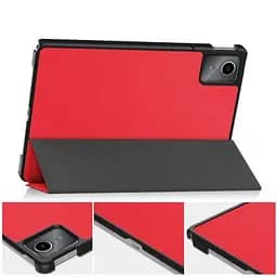 Чохол до планшета BeCover Smart Case Lenovo Tab M11 (2024) TB-TB330FU/Xiaoxin Pad 11 (2024) 11" Red (710459) - мініатюра 7