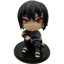 Фігурка чибі Наруто Саске Учіха Naruto Sasuke Uchiha 8 см NA CS 8