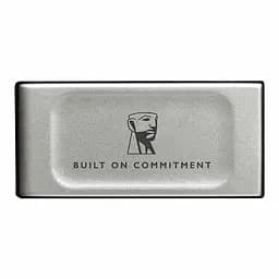 Внешний SSD-накопитель, 1 ТБ, Kingston XS2000 BoC, серый, Type-C 3.2 (Gen 2x2), 2000/2000 МБ/с, в комплект входит резиновый чехол (SXS2000/1000GA)