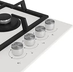 Варильна поверхня Beko HILW64225SW - мініатюра 4