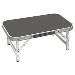 Складний стіл Bo-Camp 56x34 cm Grey (1404394) - мініатюра 2