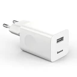 Зарядний пристрій адаптер Baseus quick charge мережевий блок живлення (CCALL-BX02)