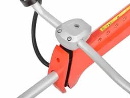 Мотокоса бензинова HECHT 163 PROFI - мініатюра 4