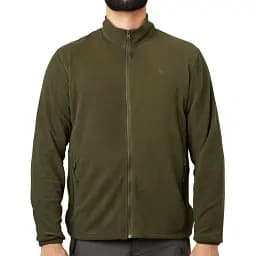 Кофта Seeland Benjamin fleece 2XL Зелений - мініатюра 3