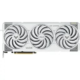 Відеокарта Asus TUF Gaming GeForce RTX 5070 Ti OC 16GB White (TUF-RTX5070TI-O16G-WHITE-GAMING) EU [145620] - мініатюра 2