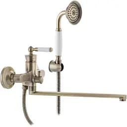 Смеситель для ванны Mixxus PREMIUM VINTAGE Бронзовый 006 (MI2864)