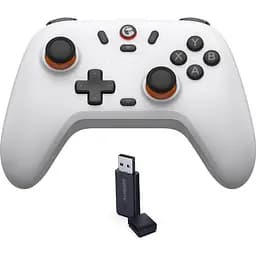 Геймпад XiaoJi GameSir T4 Nova Lite Stellar White [159843] - мініатюра 2