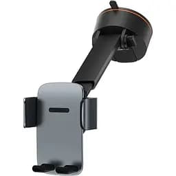 Автомобільний тримач автоматичний Baseus Easy Control Clamp Pro (Suction Cup) SUYK020014