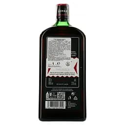Настоянка Jagermeister Scharf Spiced Ginger, 33%, 1 л - мініатюра 2