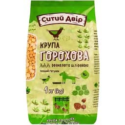 Горох Сытый двор колотый 1 кг