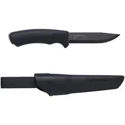 Нож Morakniv Bushcraft BlackBlade углеродистая сталь (12490)