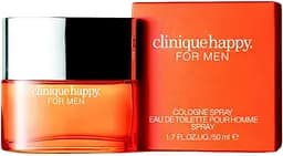 Оригинал Clinique Happy For Men 50 мл Cologne
