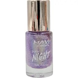 Лак для нігтів Maxi Color Polar Night відтінок 03, 10 мл
