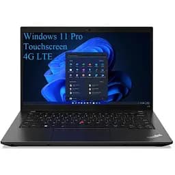 Ноутбук Lenovo ThinkPad L14 Gen 4, IPS 300nits, i7-1355U 10-core, 40 GB DDR4, 256 GB m2 PCIe