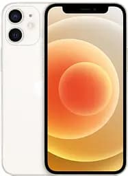 Смартфон Apple iPhone 12 mini 64Gb White (MGDY3)