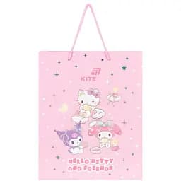 Набір подарункових пакетів Kite Hello Kitty 26 х 32 см 5 шт. (HK26-266-1) - мініатюра 2