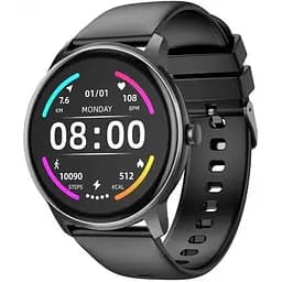 Умные часы Smart Watch Hoco Y4 и магнитная зарядка Черный