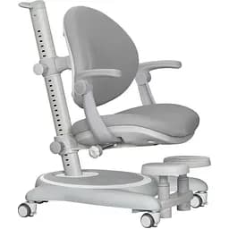 Детское кресло Mealux Ortoback Plus Grey (Y-508 G Plus) 