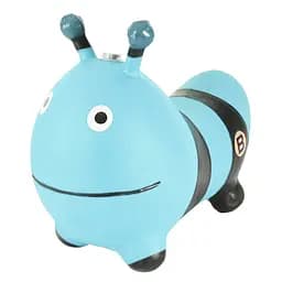 Дитяча іграшка-стрибун "Бджілка" Bambi RB2515(Light-Blue) музика, світло