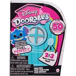Игровой набор Disney Doorables Mini Peek S12 Маленький пиксельный домик (44854)