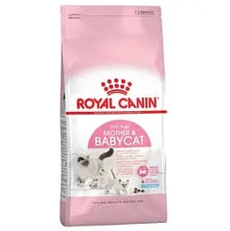 Сухий корм для кошенят Royal Canin Mother&Babycat, 4 кг (2544040)