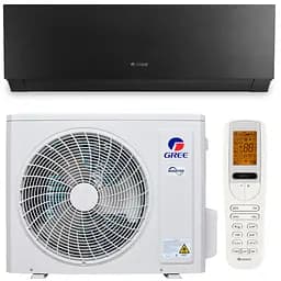 Кондиціонер Gree GWH09AUCXB-K6DNA1A Black Clivia