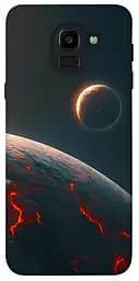 Чохол Demsky Lava planet для Samsung J600F Galaxy J6 (2018)