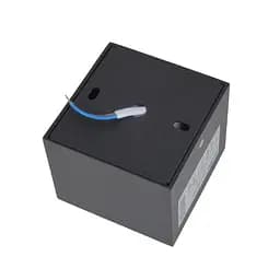 Світильник накладний Brille HDL-DT 205/4*5W NW BK 36-308 - мініатюра 7