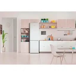 Холодильник Indesit INFC9 TI22W - мініатюра 9