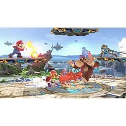 Гра Super Smash Bros. Ultimate (російська версія) (Nintendo Switch) - мініатюра 3