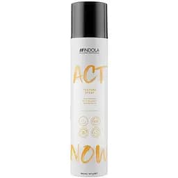 Текстурирующий спрей для волос Indola Act Now Texture Spray, 300 мл (2571309)