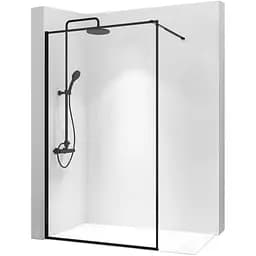 Душова стінка Rea Bler 120 REA-K7631, універсальні