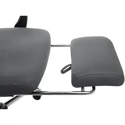 Офісне крісло GT Racer X-8003 Fabric, сіре (X-8003 Gray) - мініатюра 13
